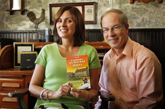 Sandi Duncan, Peter Geiger